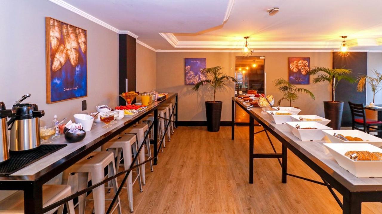 Hotel Genova Bc Balneário Camboriú Екстериор снимка