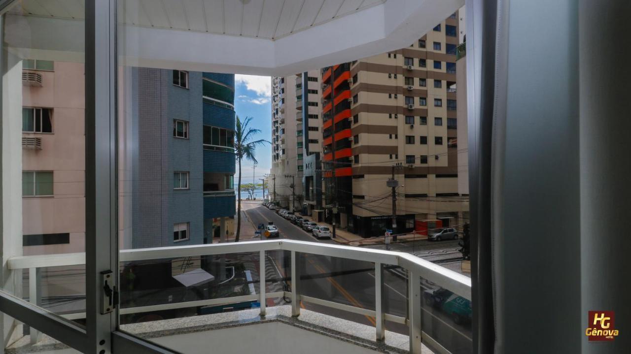 Hotel Genova Bc Balneário Camboriú Екстериор снимка