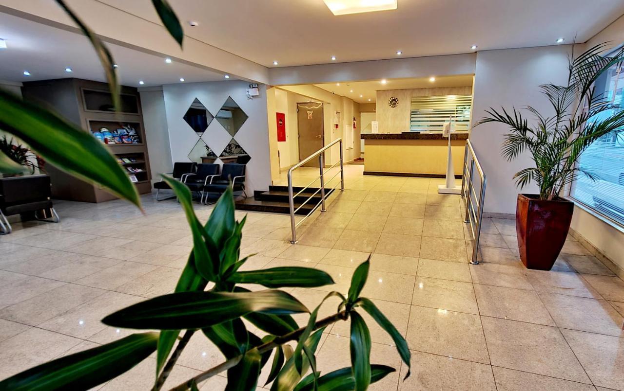 Hotel Genova Bc Balneário Camboriú Екстериор снимка