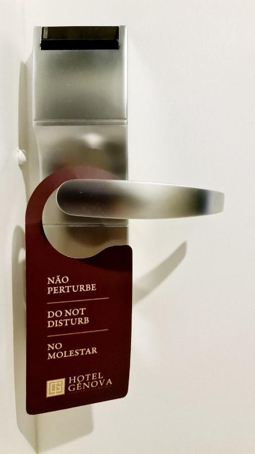 Hotel Genova Bc Balneário Camboriú Екстериор снимка