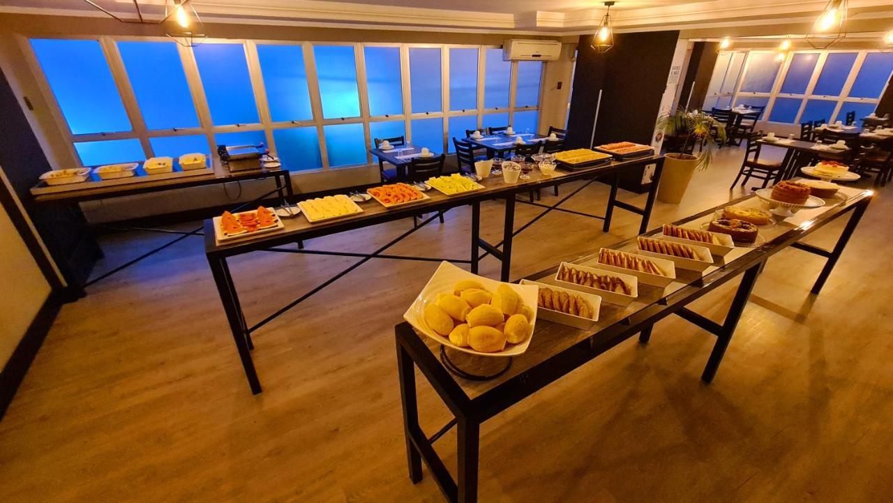 Hotel Genova Bc Balneário Camboriú Екстериор снимка