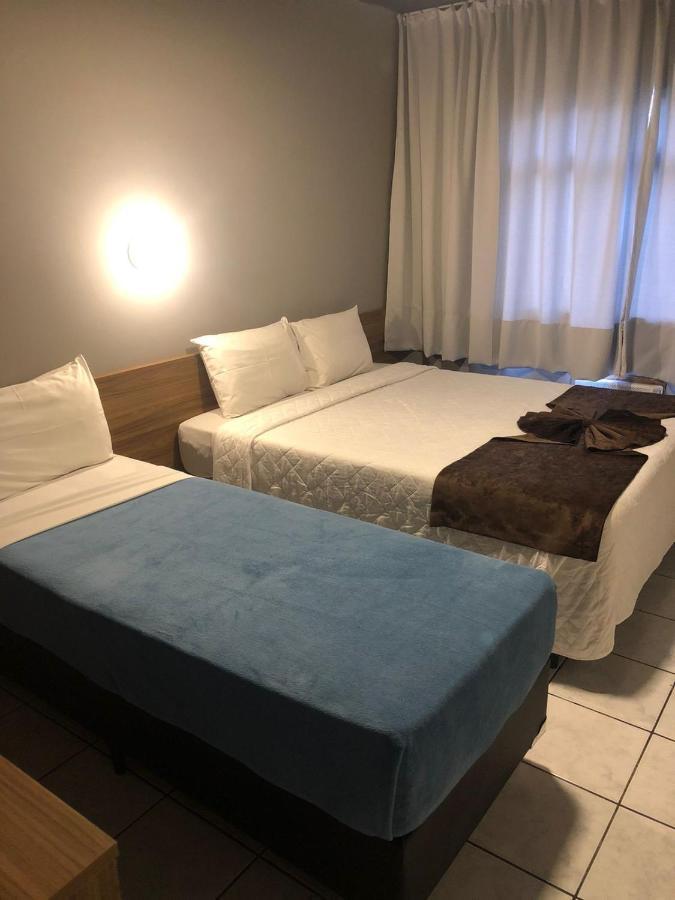 Hotel Genova Bc Balneário Camboriú Екстериор снимка