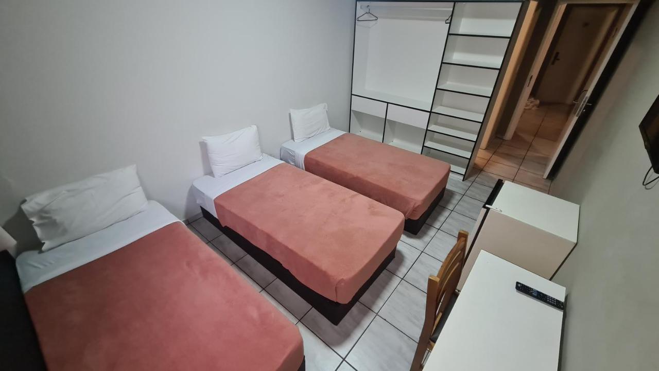 Hotel Genova Bc Balneário Camboriú Екстериор снимка