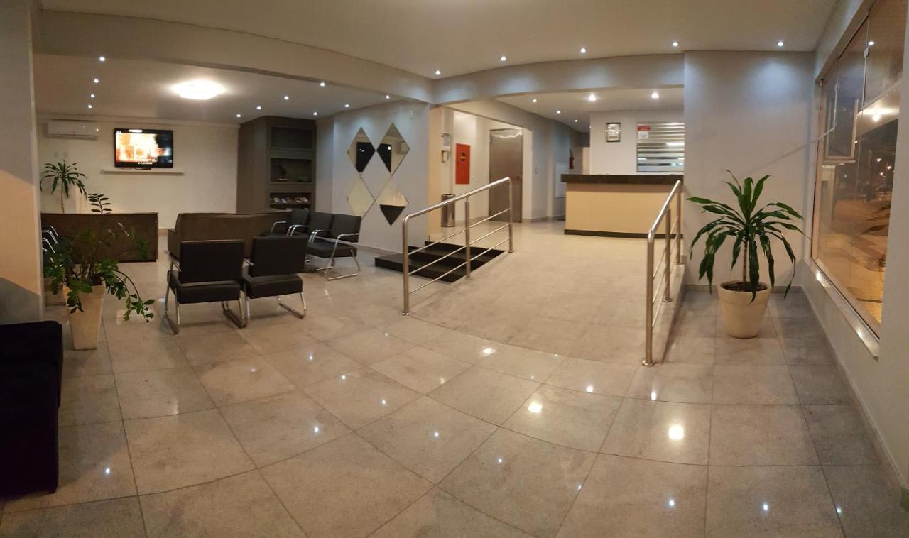 Hotel Genova Bc Balneário Camboriú Екстериор снимка
