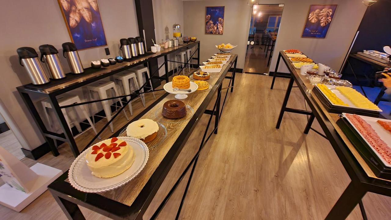 Hotel Genova Bc Balneário Camboriú Екстериор снимка