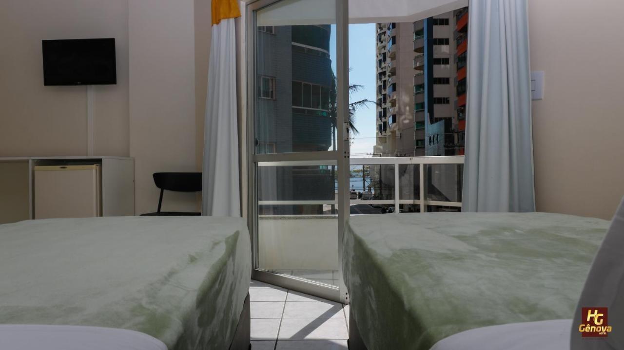 Hotel Genova Bc Balneário Camboriú Екстериор снимка