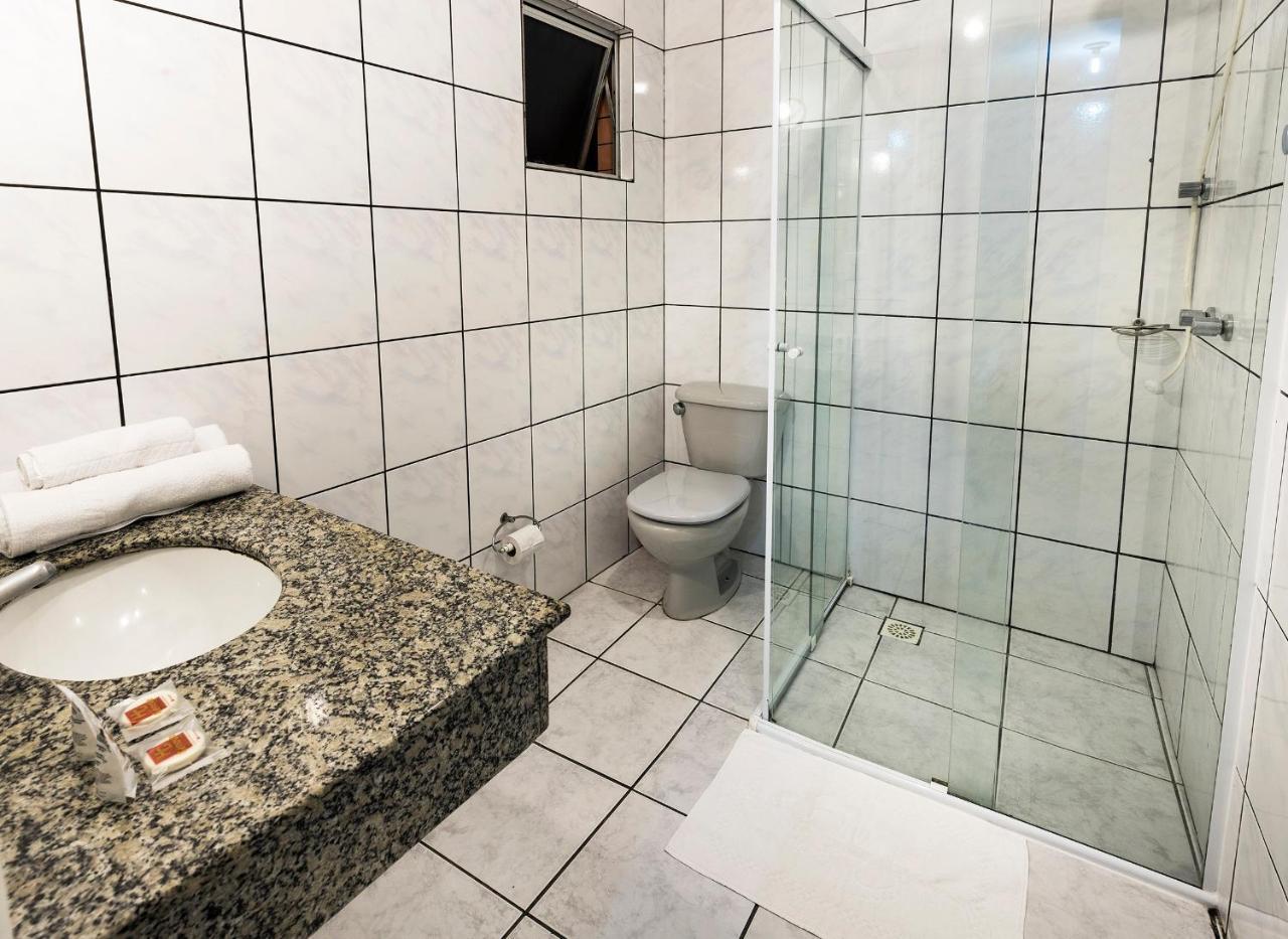 Hotel Genova Bc Balneário Camboriú Екстериор снимка