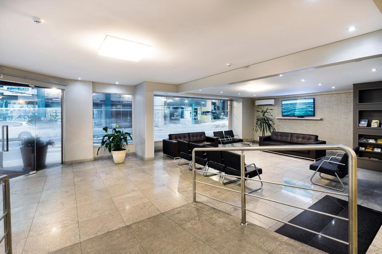 Hotel Genova Bc Balneário Camboriú Екстериор снимка