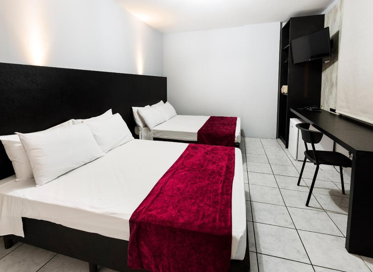 Hotel Genova Bc Balneário Camboriú Екстериор снимка