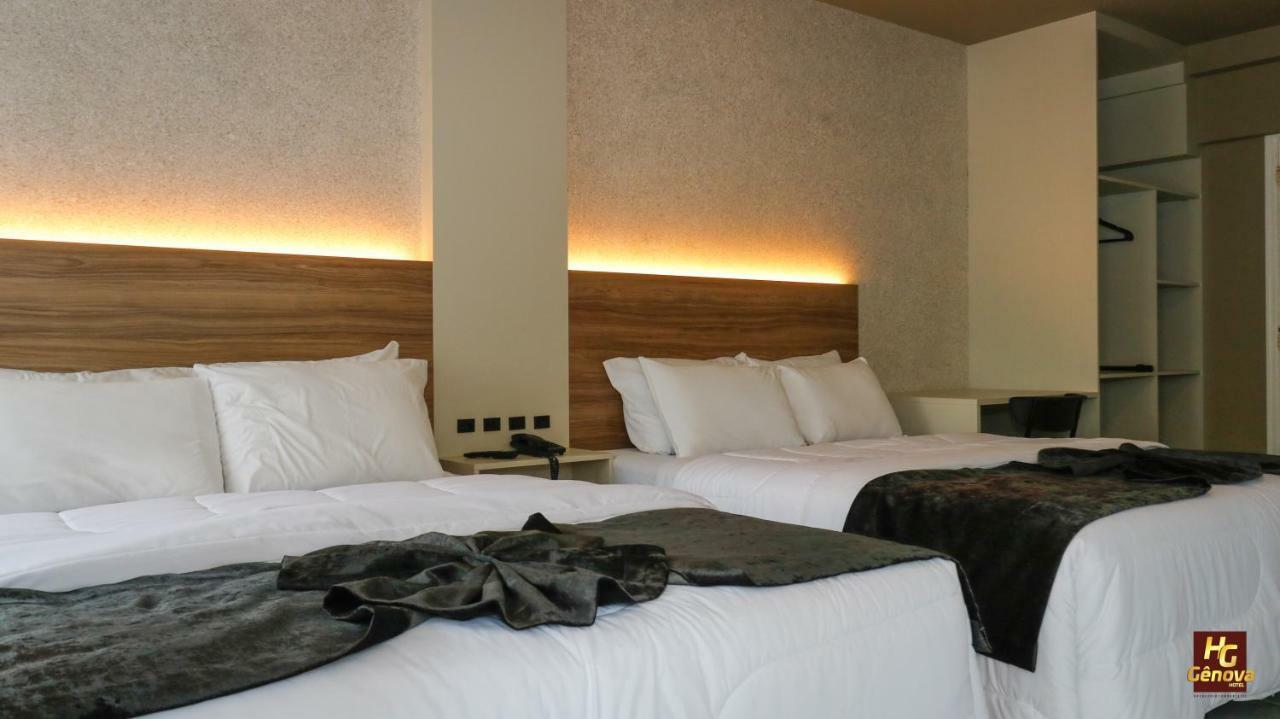Hotel Genova Bc Balneário Camboriú Екстериор снимка