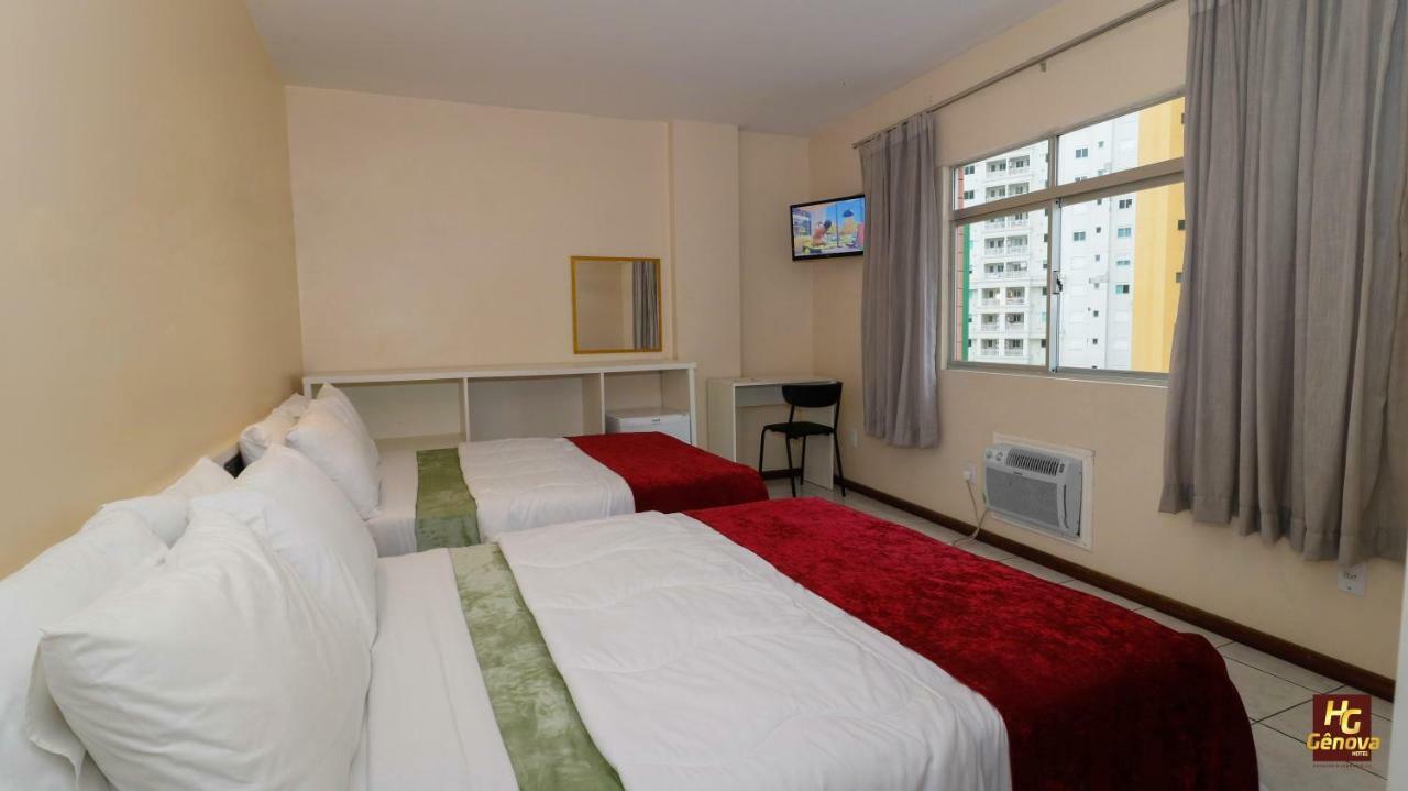 Hotel Genova Bc Balneário Camboriú Екстериор снимка