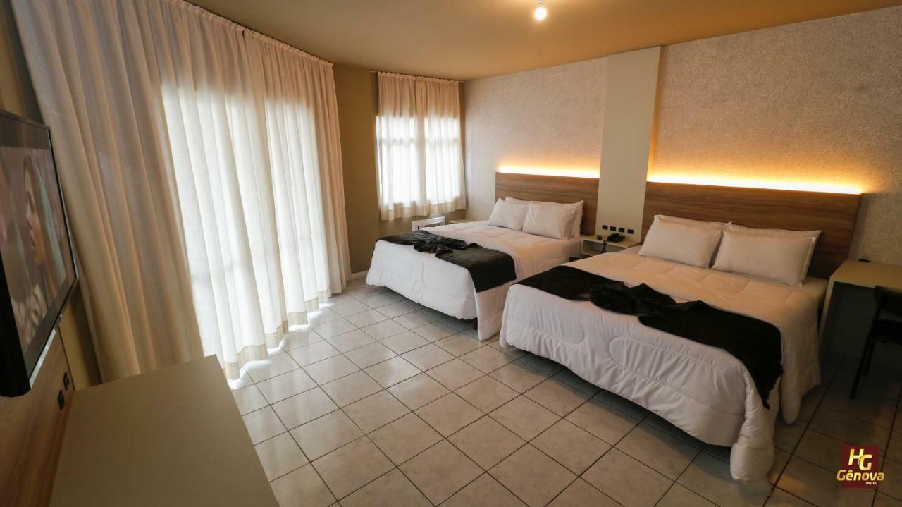 Hotel Genova Bc Balneário Camboriú Екстериор снимка